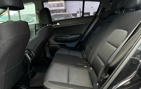 KIA Sportage IV рестайлинг, 2019 год, 2 290 000 рублей, 10 фотография