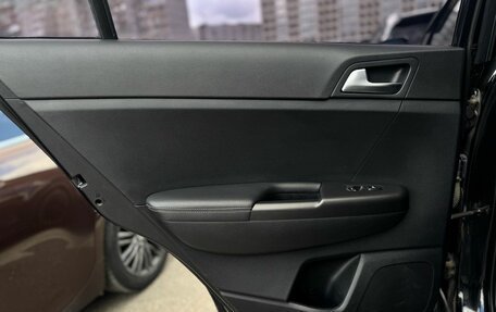 KIA Sportage IV рестайлинг, 2019 год, 2 290 000 рублей, 11 фотография