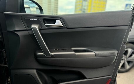 KIA Sportage IV рестайлинг, 2019 год, 2 290 000 рублей, 16 фотография