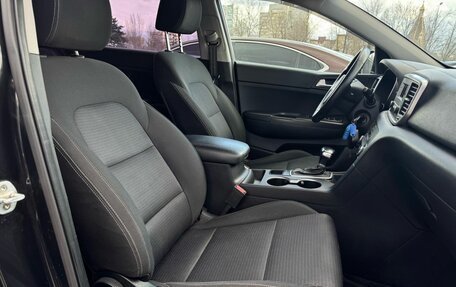 KIA Sportage IV рестайлинг, 2019 год, 2 290 000 рублей, 15 фотография