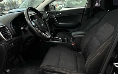 KIA Sportage IV рестайлинг, 2019 год, 2 290 000 рублей, 8 фотография