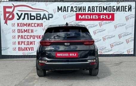 KIA Sportage IV рестайлинг, 2019 год, 2 290 000 рублей, 5 фотография