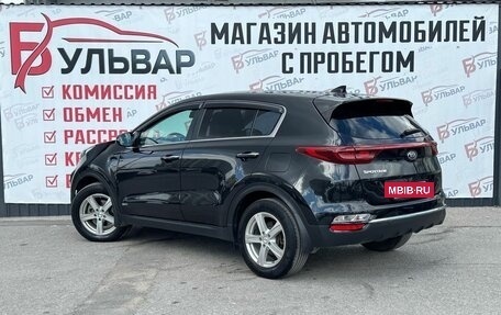 KIA Sportage IV рестайлинг, 2019 год, 2 290 000 рублей, 6 фотография