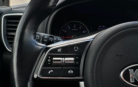 KIA Sportage IV рестайлинг, 2019 год, 2 290 000 рублей, 23 фотография