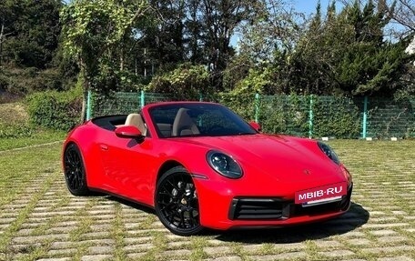 Porsche 911, 2022 год, 13 500 000 рублей, 2 фотография