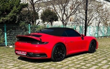 Porsche 911, 2022 год, 13 500 000 рублей, 3 фотография