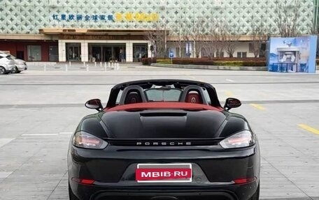 Porsche Boxster, 2019 год, 6 400 000 рублей, 4 фотография