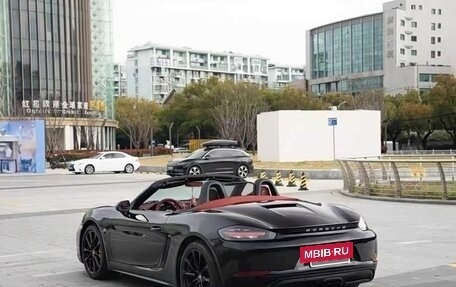 Porsche Boxster, 2019 год, 6 400 000 рублей, 5 фотография