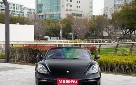 Porsche Boxster, 2019 год, 6 400 000 рублей, 2 фотография