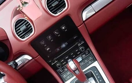 Porsche Boxster, 2019 год, 6 400 000 рублей, 15 фотография