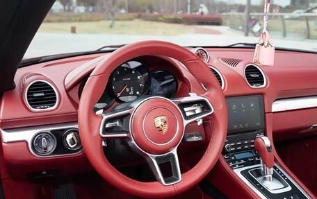 Porsche Boxster, 2019 год, 6 400 000 рублей, 8 фотография