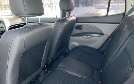 KIA Picanto I, 2010 год, 645 000 рублей, 11 фотография