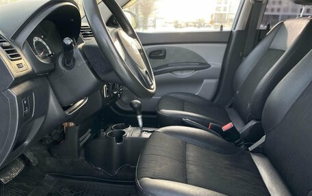 KIA Picanto I, 2010 год, 645 000 рублей, 9 фотография