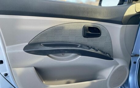 KIA Picanto I, 2010 год, 645 000 рублей, 10 фотография