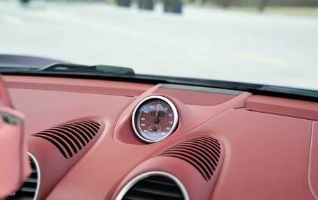 Porsche Boxster, 2019 год, 6 400 000 рублей, 10 фотография