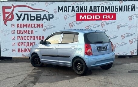 KIA Picanto I, 2010 год, 645 000 рублей, 6 фотография