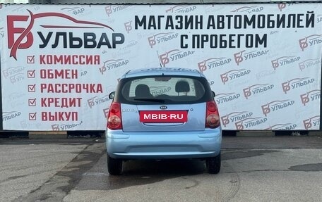 KIA Picanto I, 2010 год, 645 000 рублей, 5 фотография