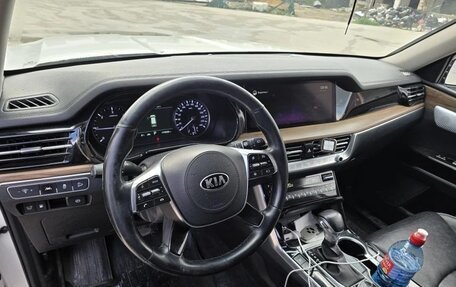 KIA Mohave I, 2021 год, 4 020 000 рублей, 5 фотография