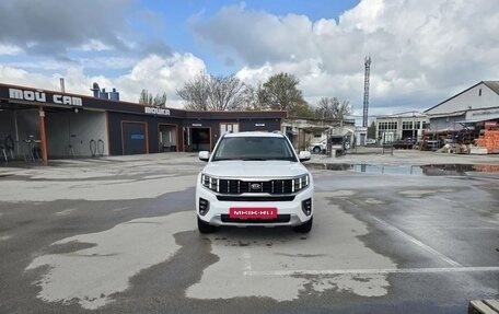 KIA Mohave I, 2021 год, 4 020 000 рублей, 4 фотография