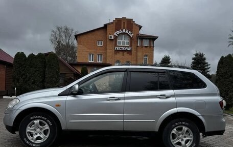 SsangYong Kyron I, 2009 год, 599 999 рублей, 2 фотография