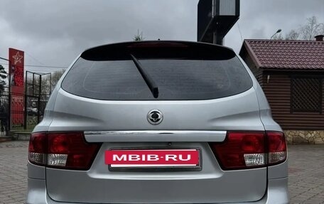 SsangYong Kyron I, 2009 год, 599 999 рублей, 4 фотография