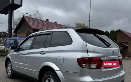 SsangYong Kyron I, 2009 год, 599 999 рублей, 3 фотография