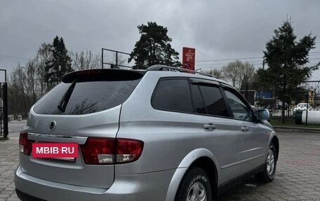 SsangYong Kyron I, 2009 год, 599 999 рублей, 5 фотография