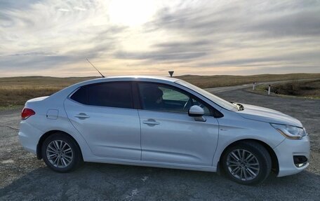 Citroen C4 II рестайлинг, 2013 год, 630 000 рублей, 5 фотография