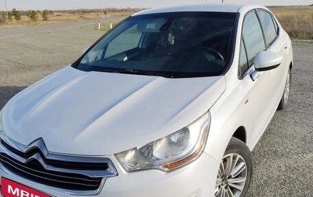 Citroen C4 II рестайлинг, 2013 год, 630 000 рублей, 2 фотография