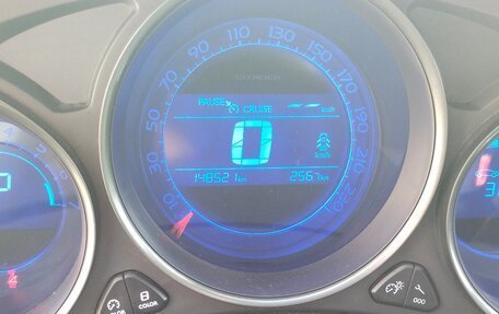 Citroen C4 II рестайлинг, 2013 год, 630 000 рублей, 6 фотография