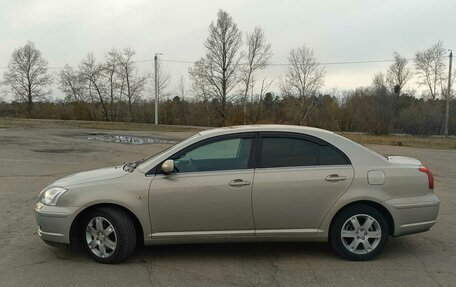 Toyota Avensis III рестайлинг, 2006 год, 700 000 рублей, 4 фотография