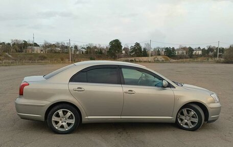 Toyota Avensis III рестайлинг, 2006 год, 700 000 рублей, 6 фотография