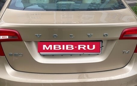 Volvo S60 III, 2012 год, 550 000 рублей, 2 фотография