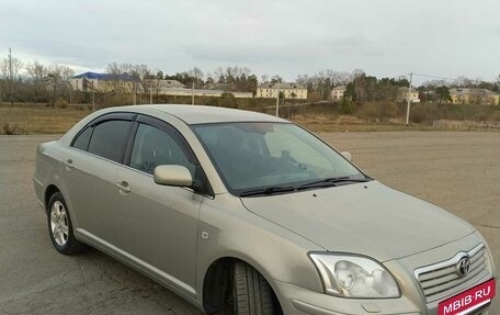 Toyota Avensis III рестайлинг, 2006 год, 700 000 рублей, 5 фотография