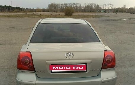 Toyota Avensis III рестайлинг, 2006 год, 700 000 рублей, 3 фотография