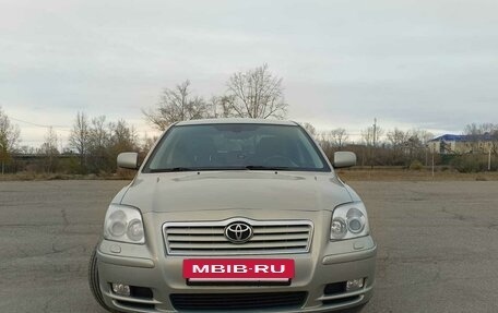 Toyota Avensis III рестайлинг, 2006 год, 700 000 рублей, 2 фотография