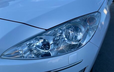 Peugeot 408 I рестайлинг, 2014 год, 610 000 рублей, 8 фотография