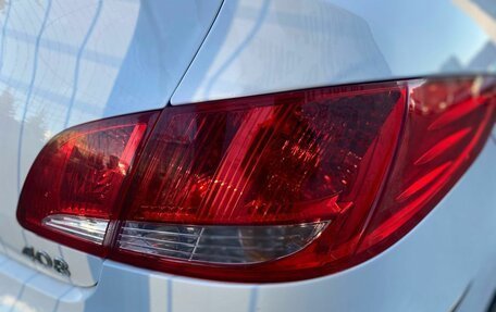 Peugeot 408 I рестайлинг, 2014 год, 610 000 рублей, 9 фотография