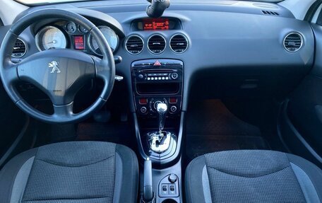 Peugeot 408 I рестайлинг, 2014 год, 610 000 рублей, 15 фотография