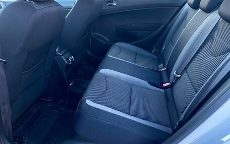 Peugeot 408 I рестайлинг, 2014 год, 610 000 рублей, 17 фотография