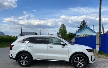 KIA Sorento IV, 2021 год, 3 746 500 рублей, 2 фотография