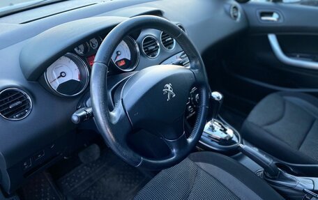 Peugeot 408 I рестайлинг, 2014 год, 610 000 рублей, 12 фотография