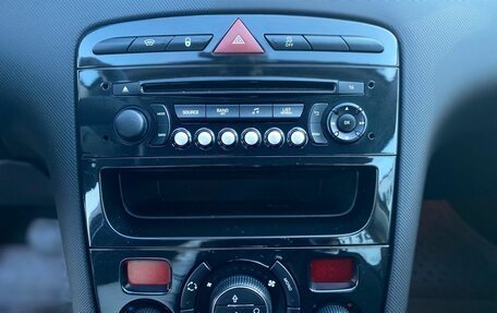 Peugeot 408 I рестайлинг, 2014 год, 610 000 рублей, 20 фотография