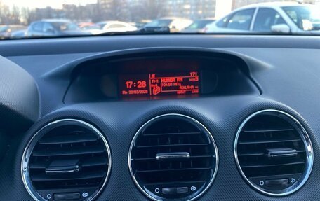 Peugeot 408 I рестайлинг, 2014 год, 610 000 рублей, 21 фотография