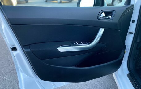 Peugeot 408 I рестайлинг, 2014 год, 610 000 рублей, 10 фотография