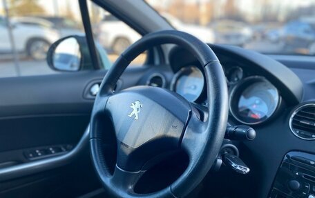 Peugeot 408 I рестайлинг, 2014 год, 610 000 рублей, 19 фотография