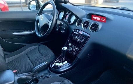 Peugeot 408 I рестайлинг, 2014 год, 610 000 рублей, 18 фотография