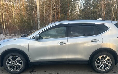 Nissan X-Trail, 2017 год, 1 950 000 рублей, 4 фотография