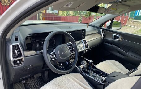 KIA Sorento IV, 2021 год, 3 746 500 рублей, 7 фотография