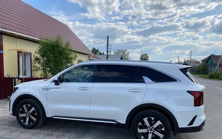 KIA Sorento IV, 2021 год, 3 746 500 рублей, 5 фотография